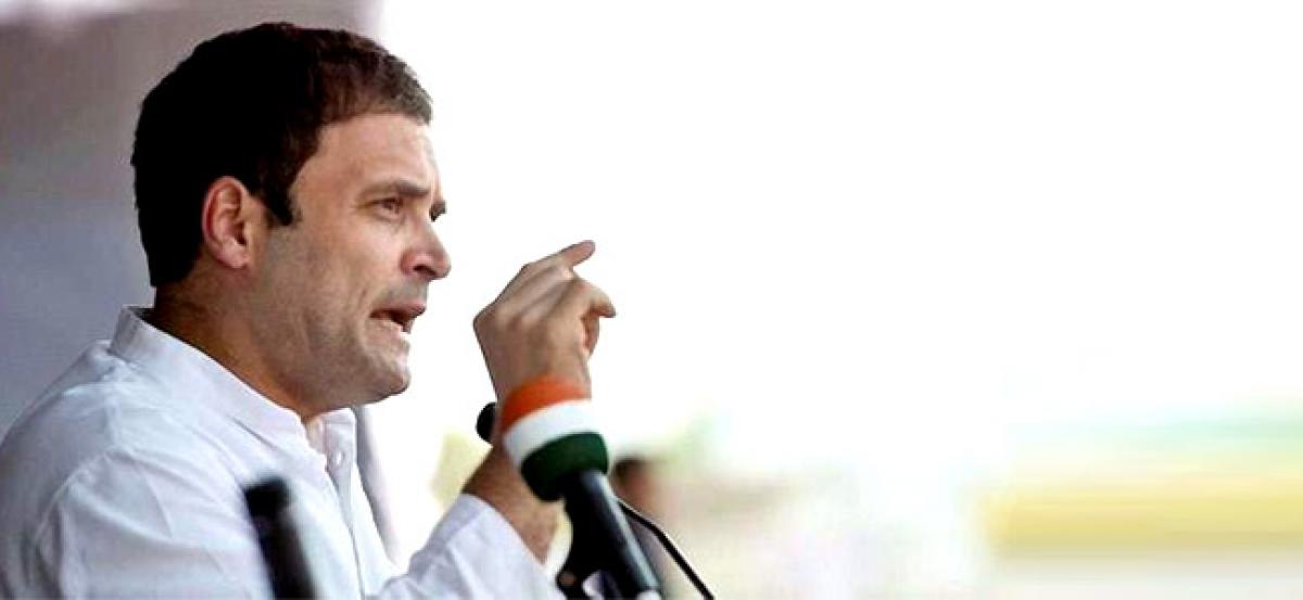 Congress leader Rahul Gandhi to speak at prestigious US varsity on September 11