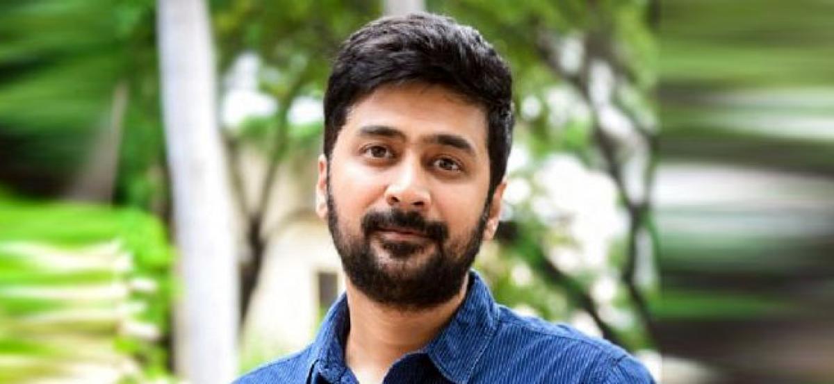 Rahul Ravindran to work with Annapurna Studios again