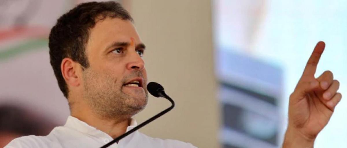 Rahul attacks Modi, now over Doval