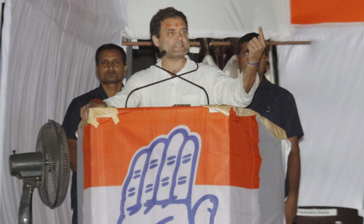 UP Government Asks Rahul Gandhi To Reschedule Amethi Visit