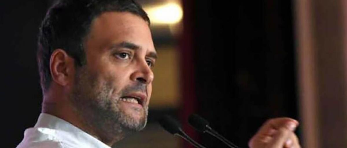 Coalition govt needn’t mean Rahul will be PM