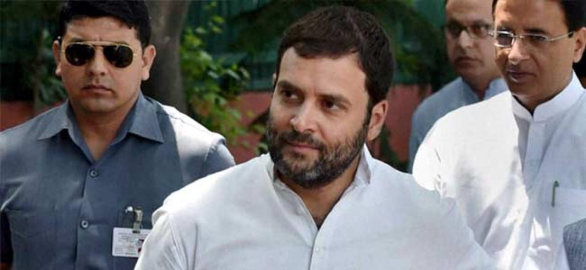 Kathua rape-murder case: How can anyone protect culprits of such evil, asks Rahul Gandhi