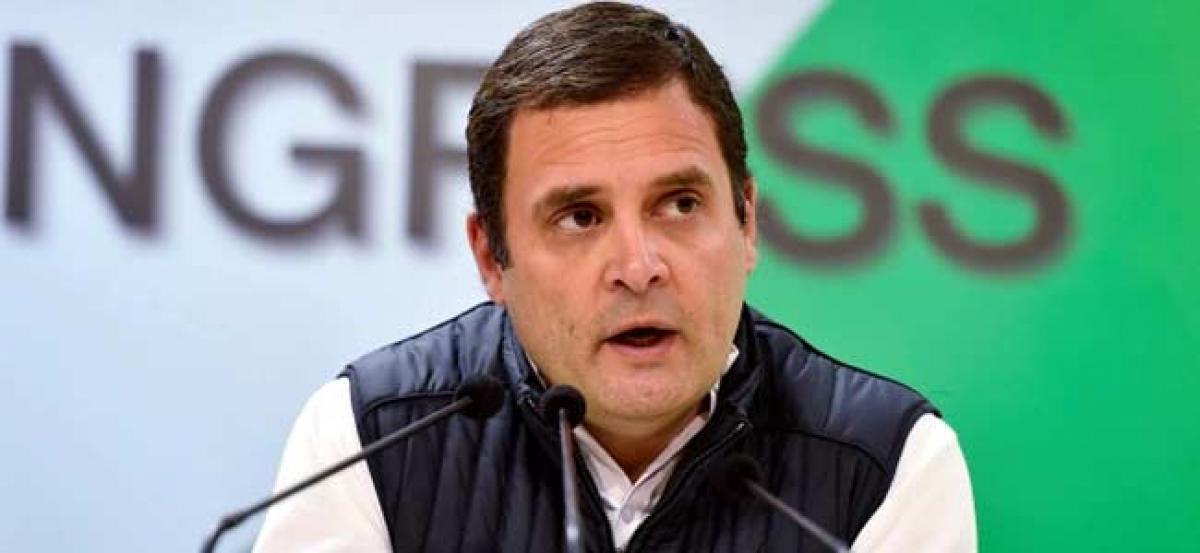 Nothing wrong in Rahul Gandhis remark that he is ready to be PM: NCP