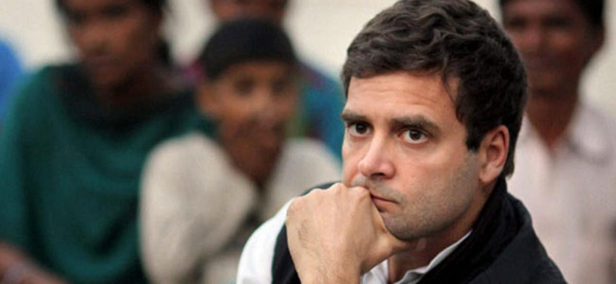 Couplets, Jumlas, Twitteronomics: A guide to Rahul Gandhi 2.0