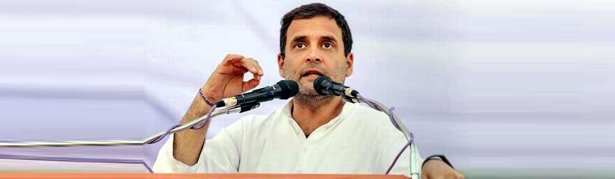 Modi ‘betrayed’ people on promises of jobs, ‘depositing’ ₹15 lakh in accounts: Rahul Gandhi