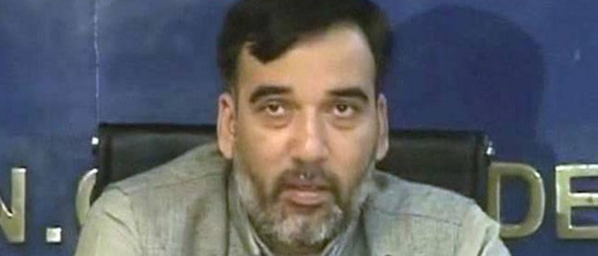 Steps for Chhath puja at 1,000 ghats: Minister Gopal Rai