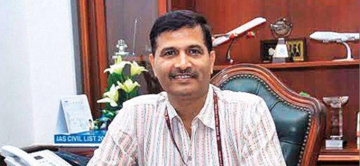 Air India chief Ashwani Lohani to head Railway Board