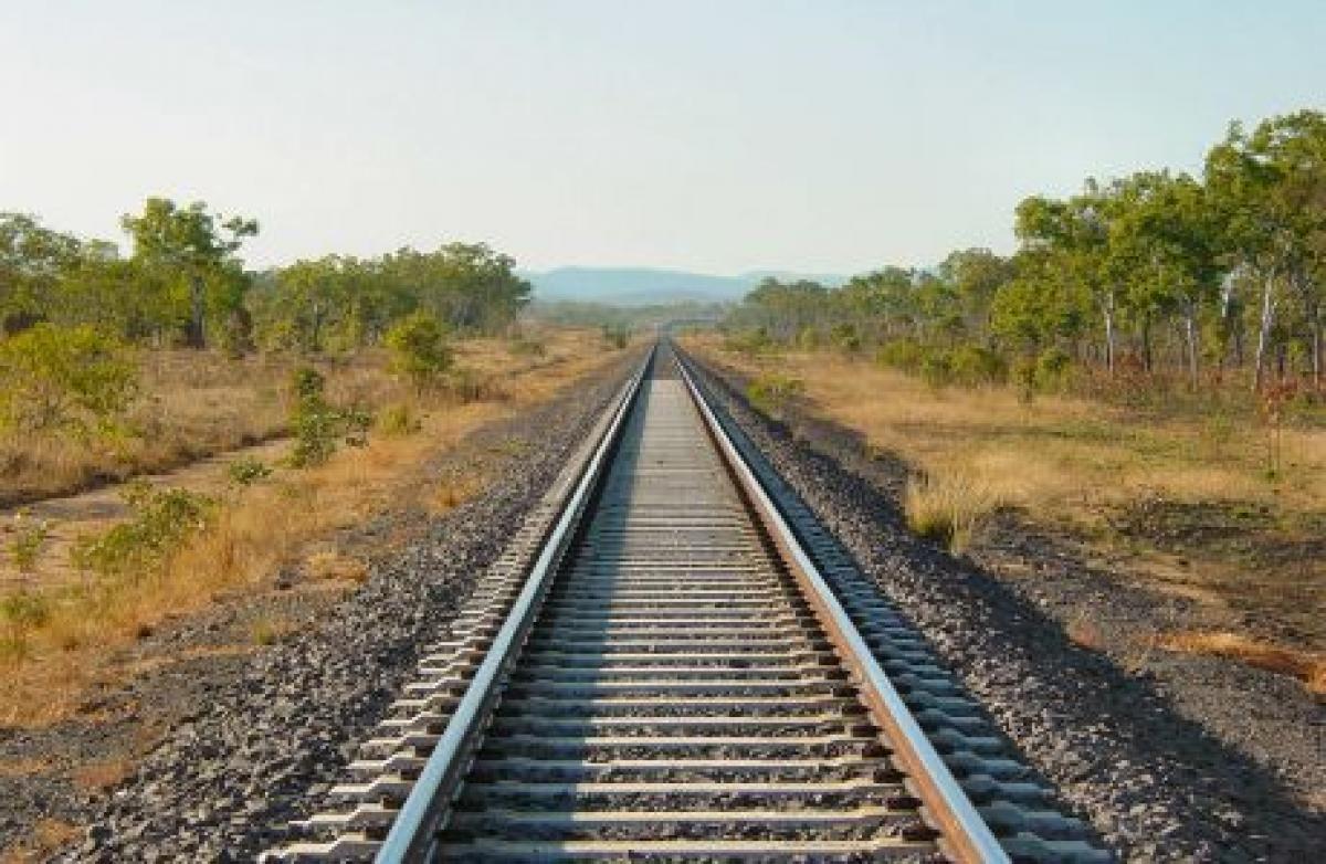 Three dead bodies, including 12-year-old girl found on railway track