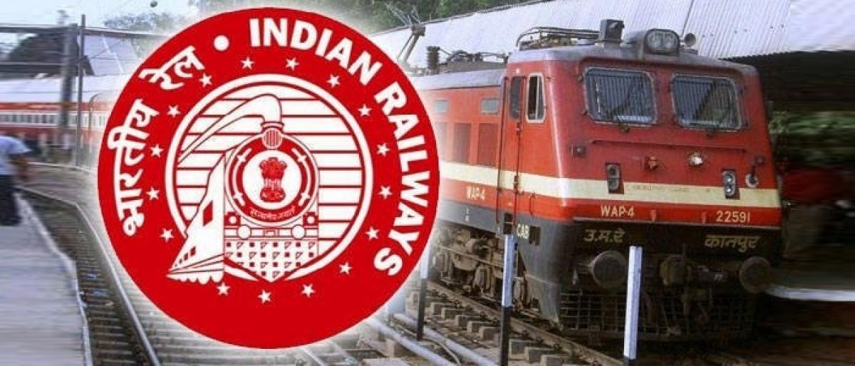 Railways Special Drive to Check Ticketless Travel