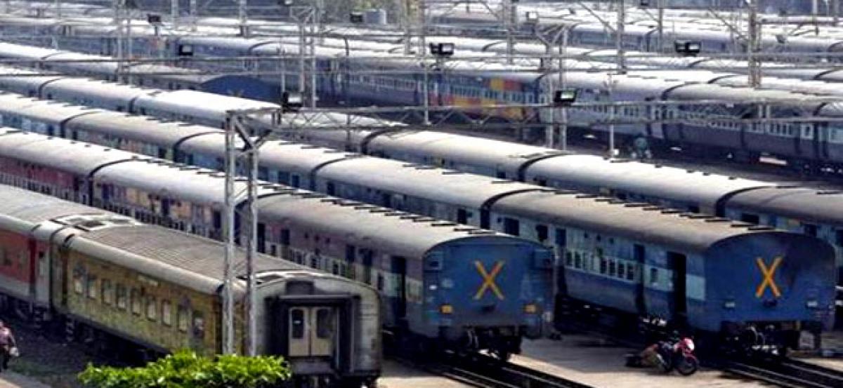 Northern Railways gets automatic coach cleaning