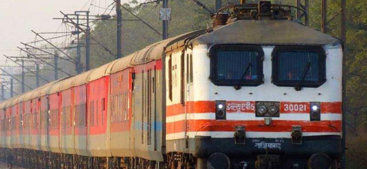 Indian Railways to start cheaper, faster Rajdhani between Delhi-Mumbai