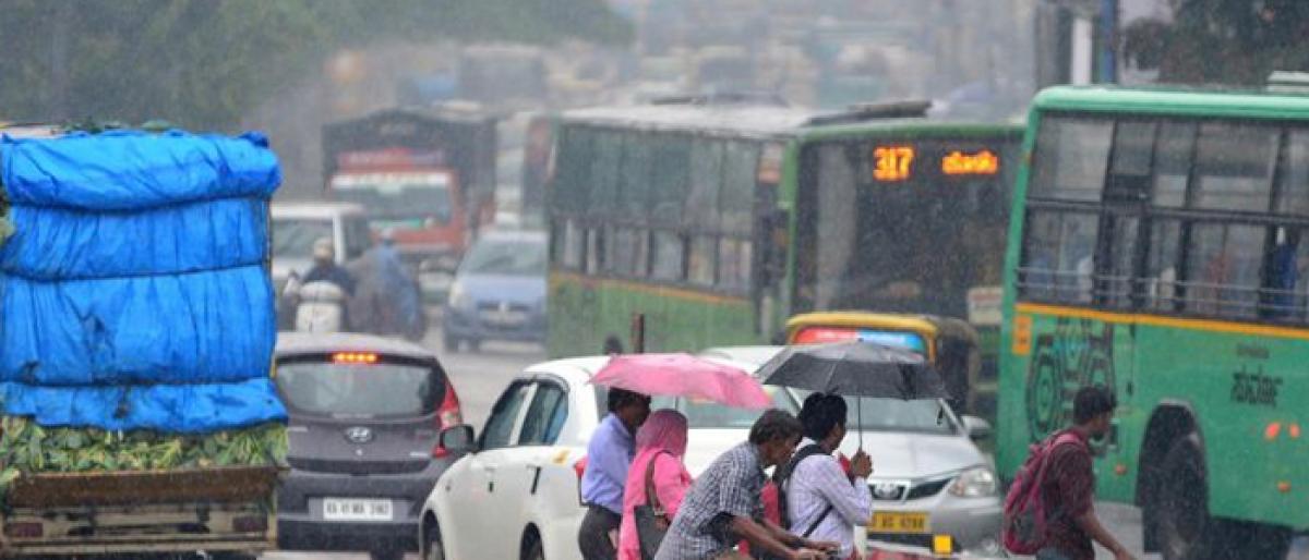 Southwest Monsoon turns normal in Telangana