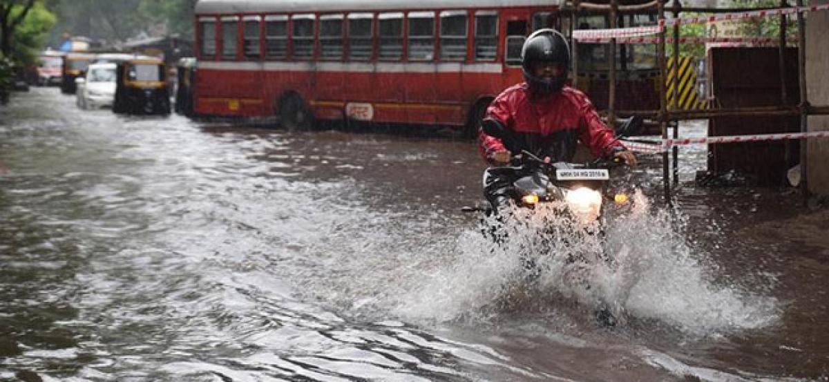 Civic authorities to take up 27 critical water logging points