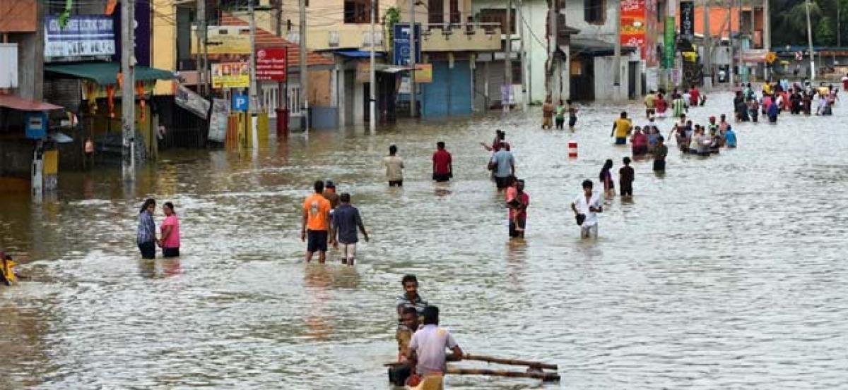 Over 1,400 dead across India due to rain, floods this monsoon: Centre