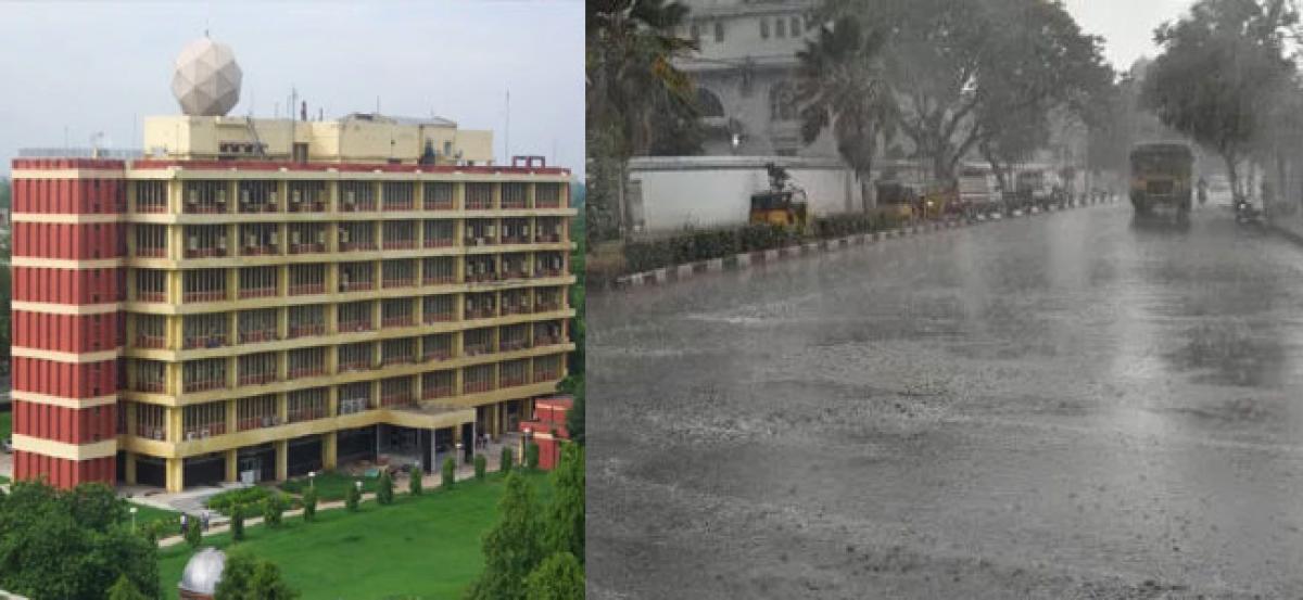 Met Dept predicts more rainfall in Telangana