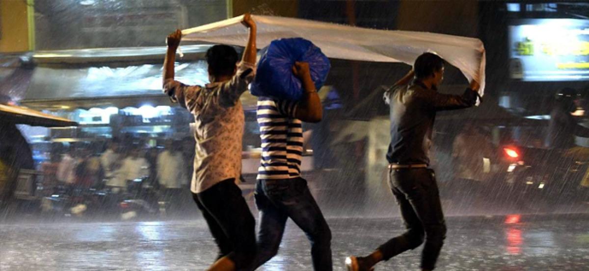 Southwest monsoon to hit Mumbai, Goa, parts of Maharashtra by June 7: Met dept