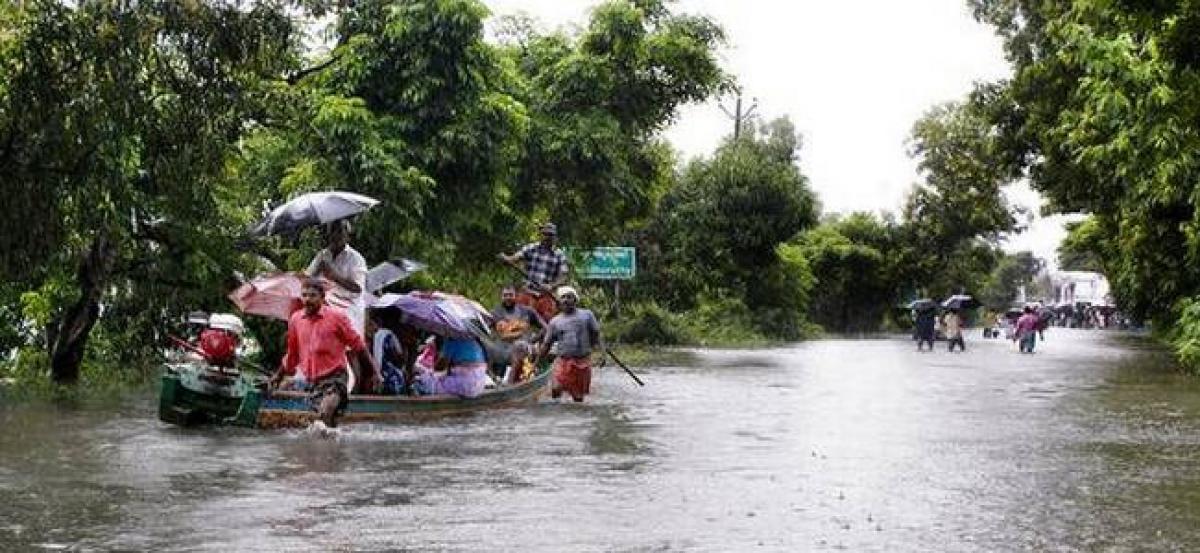 Rains savage Kerala, death toll mounts to 173