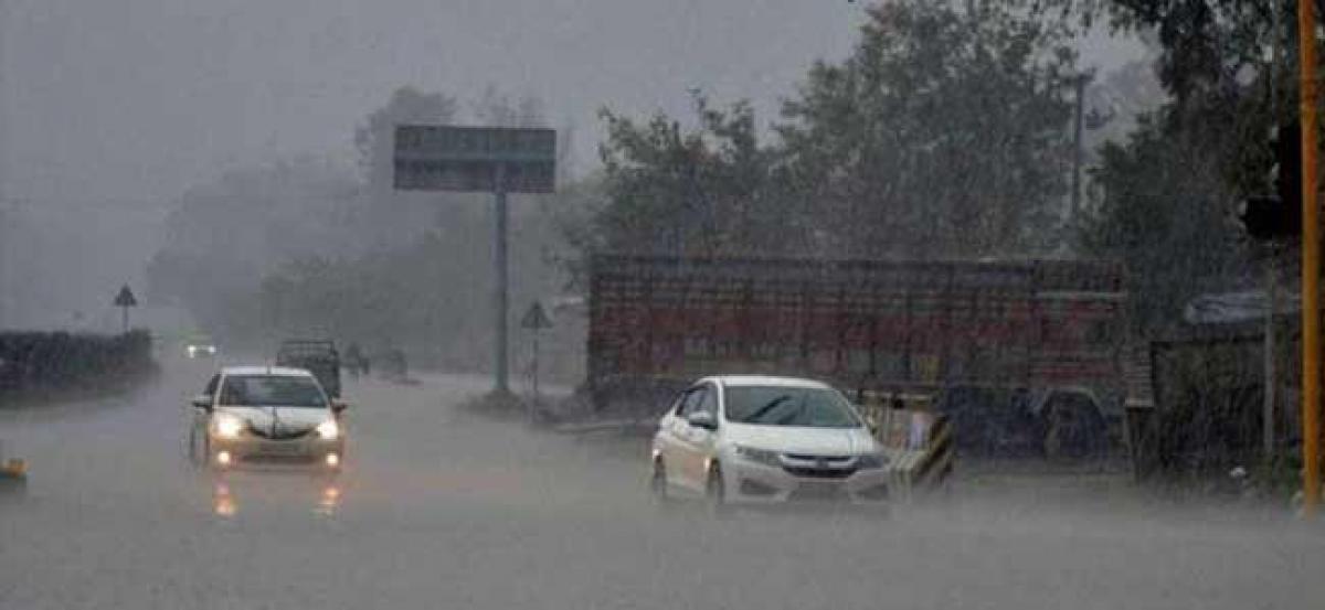 Sunshine in Punjab, Haryana after 3 days of rain