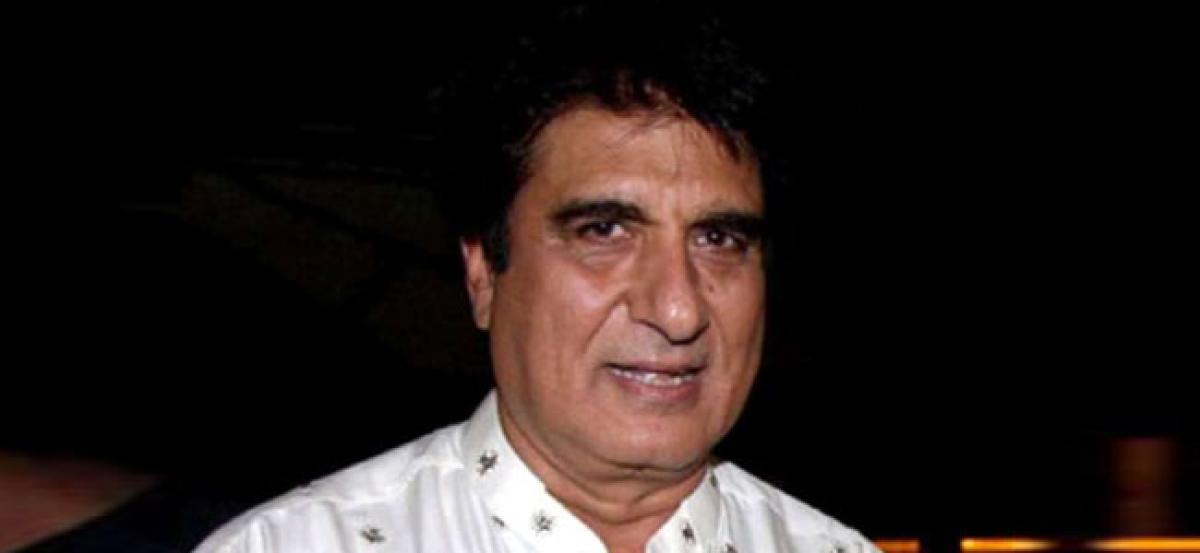 Raj Babbar confirms his resignation from post of UP Congress chief