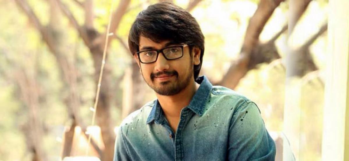 Why Raj Tarun Is Not Coming Out of AK