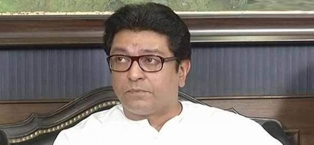 We dont need enemies like Pakistan when Railways is enough to kill people: Raj Thackeray