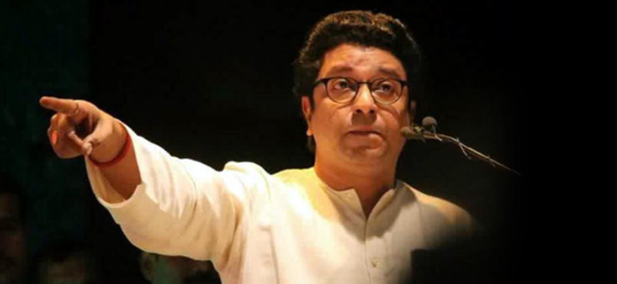 Dawood in setting with government to return to India: Raj Thackeray