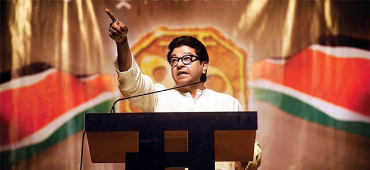 Raj Thackeray should clarify ideology to join anti-BJP front: Congress leader Manikrao Thakre