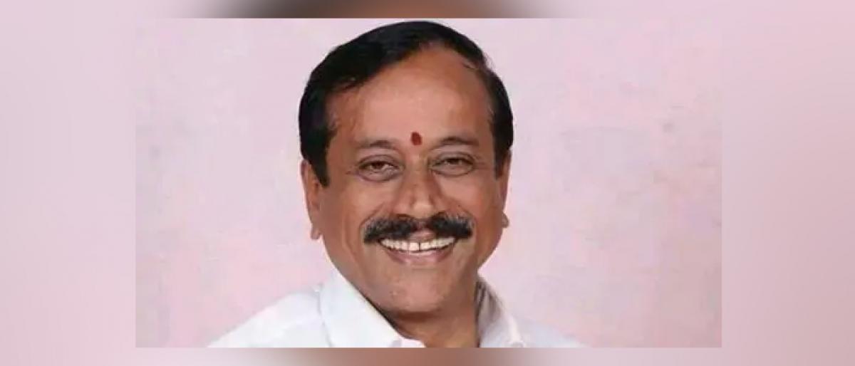 TN BJP leader H Raja courts controversy again