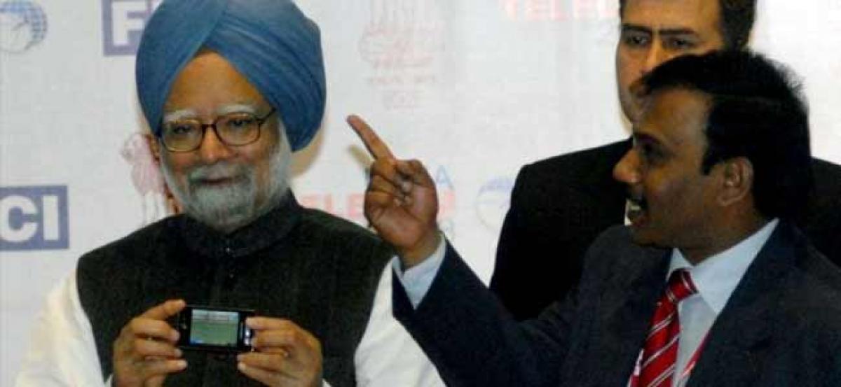 Heres how Manmohan Singh replied to A Rajas emotional letter post 2G acquittal
