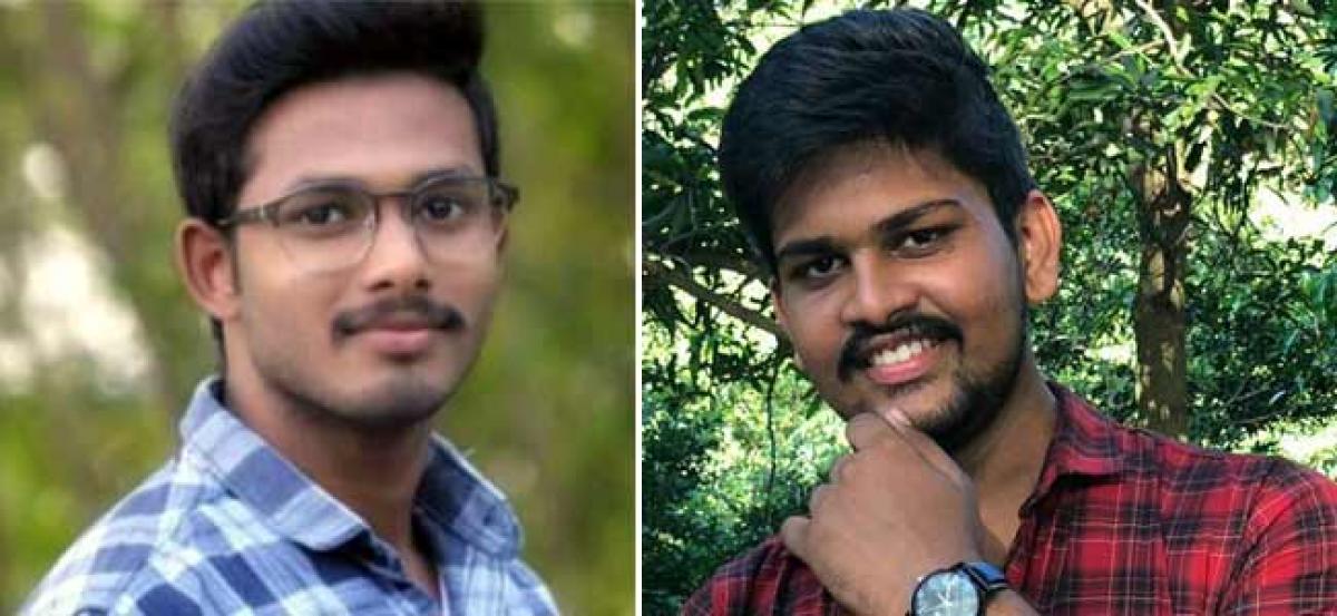 Two engineering students drowned in Madduvalasa