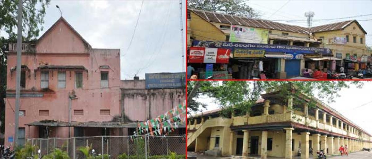 Heritage city tag eludes Rajamahendravaram