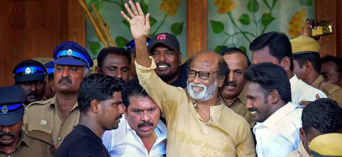 Everybody Waiting For Rajinikanths Kaala, Says Supreme Court; Refuses To Stall Release