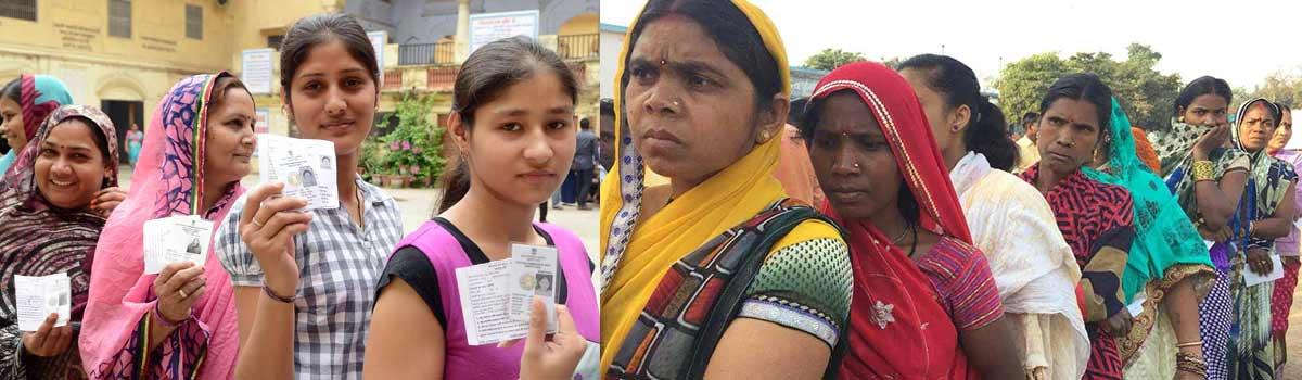 Rajasthan polls: Over 20 per cent voter turnout in first three hours of voting