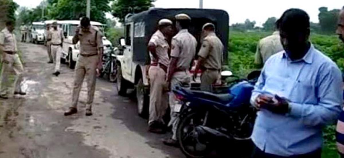 Rajasthan man lynched on suspicion of cow smuggling, CM assures action