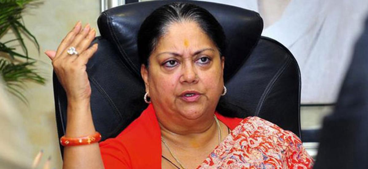 Rajasthan HC issues notice to Centre, State Govt. over Criminal Laws Ordinance