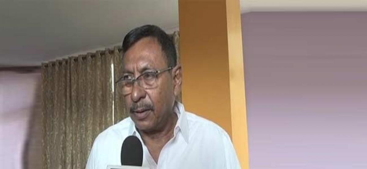 Bangladeshi-Origin Hindus no threat to Assam: Rajen Gohain