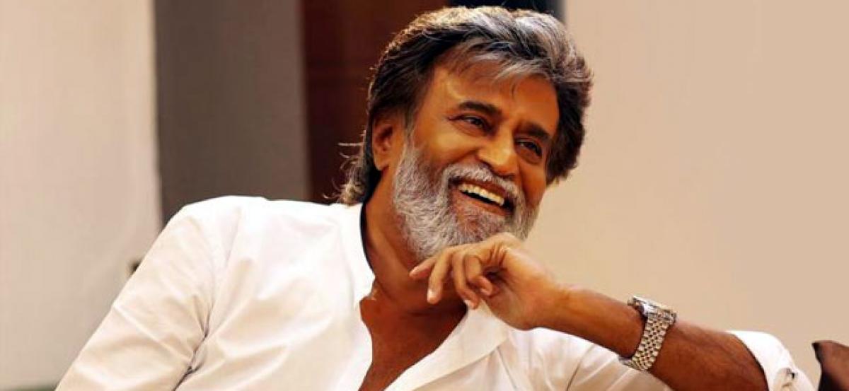 Rajinikanth Avoids Criticism