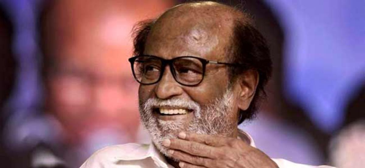 Release Troubles Not Ending for Rajinikanth