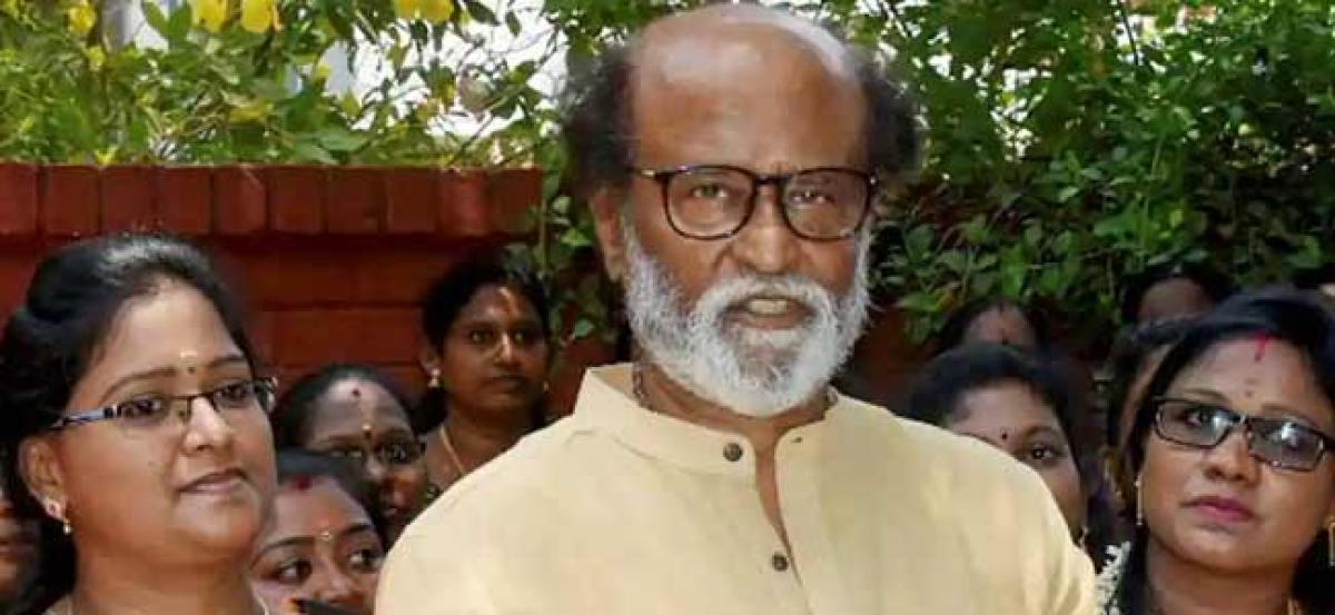 No one should interfere in temple traditions: Rajinikanth on Sabarimala row