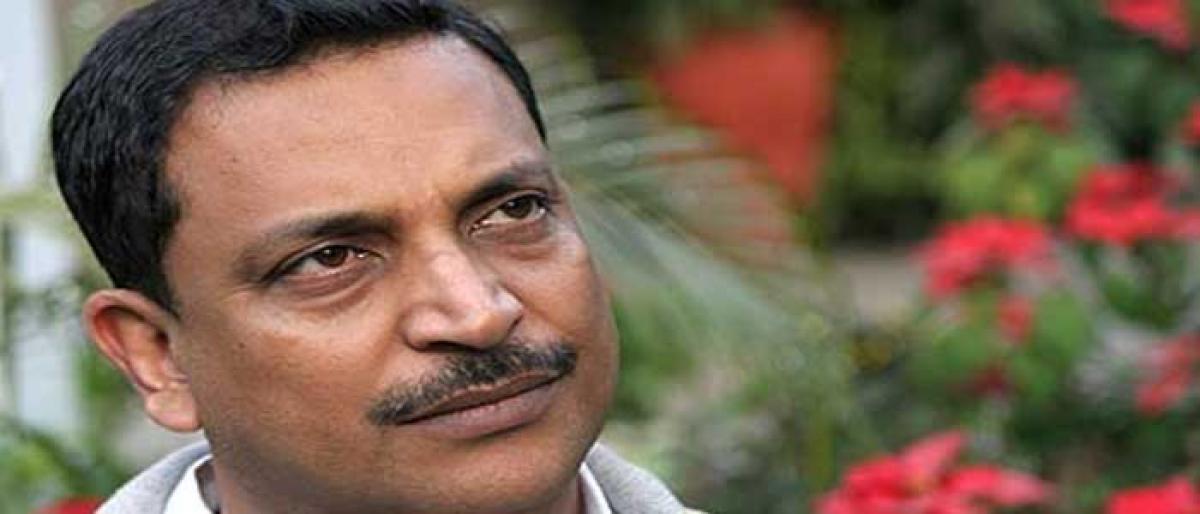 Rajiv Pratap Rudy resigns from Union Cabinet