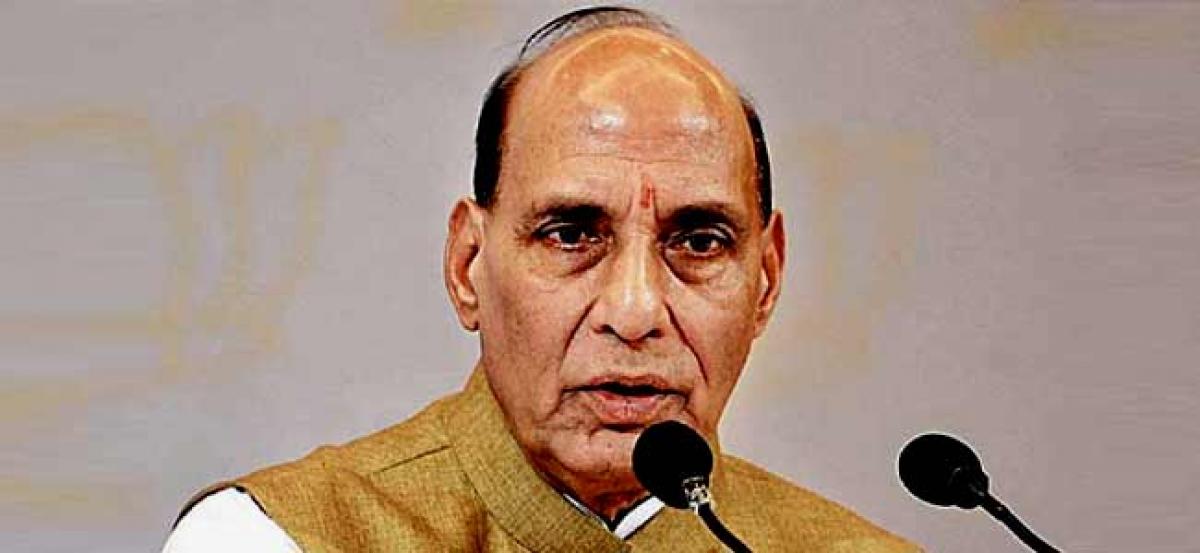 Lokayukta attack: Rajnath speaks to Karnataka CM Siddaramaiah over Justice Vishwanath Shetty stabbing incident