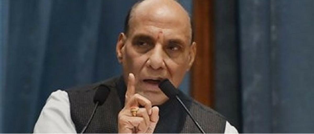 Attack on Amarnath pilgrims: Rajnath speaks to Mehbooba, Vohra