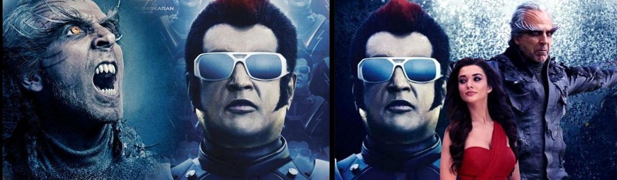5 reasons to watch ‘2.0’