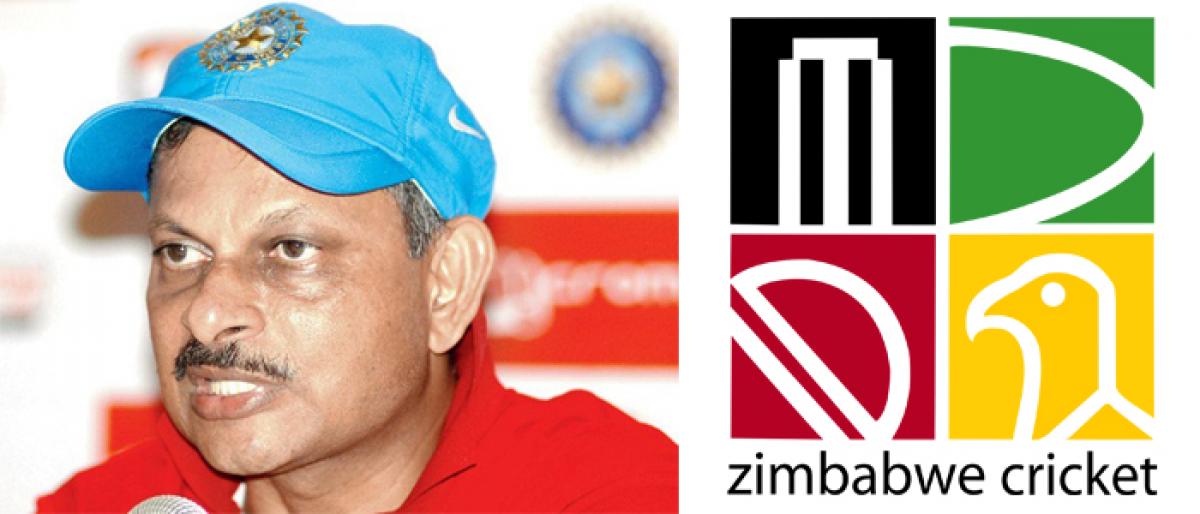 Lalchand Rajput to coach Zimbabwe national Cricket team