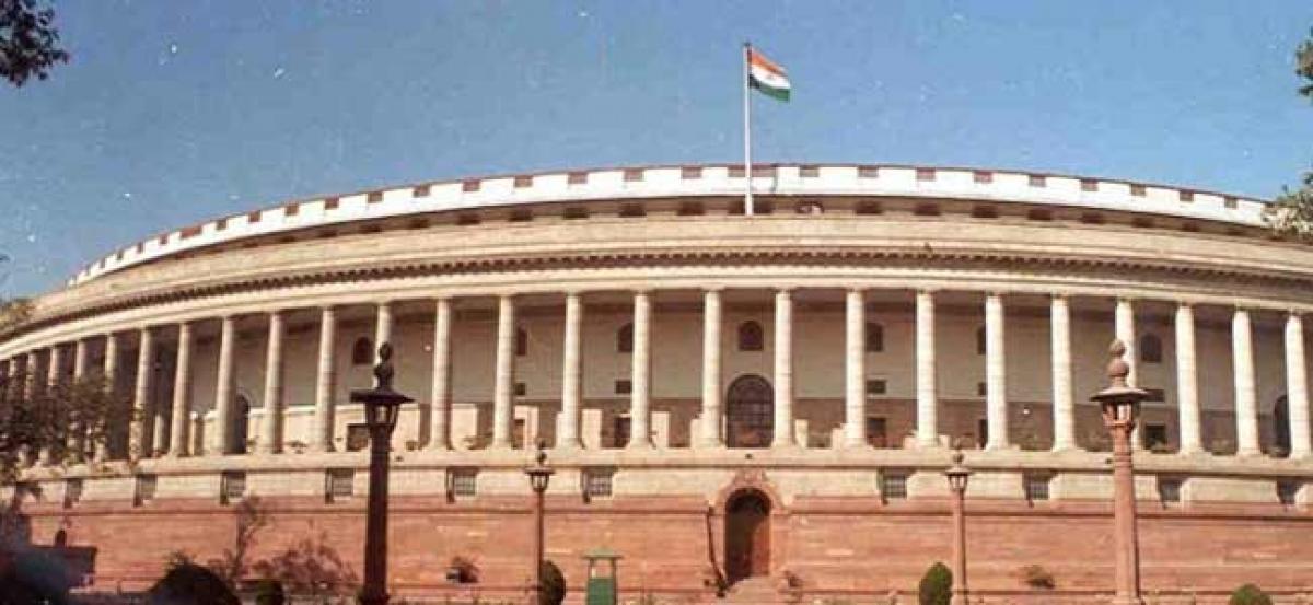 Congress MP from Andhra Pradesh forced to withdraw from Rajya Sabha