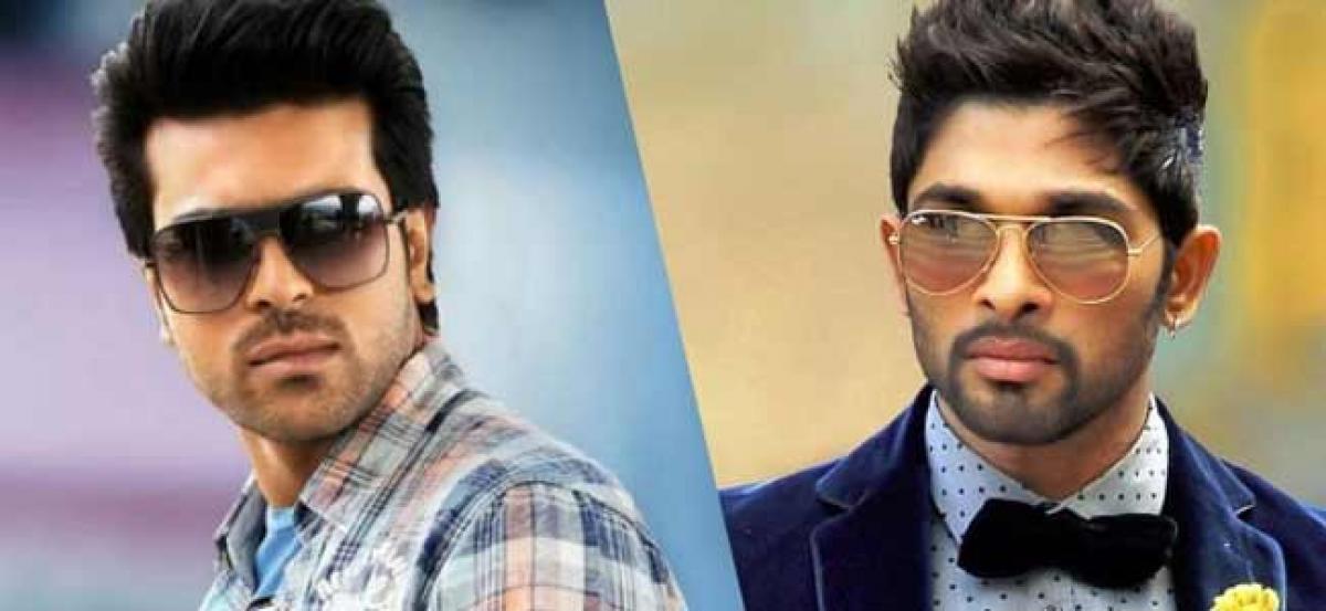 Ram Charan Surpassed Bunnys Record