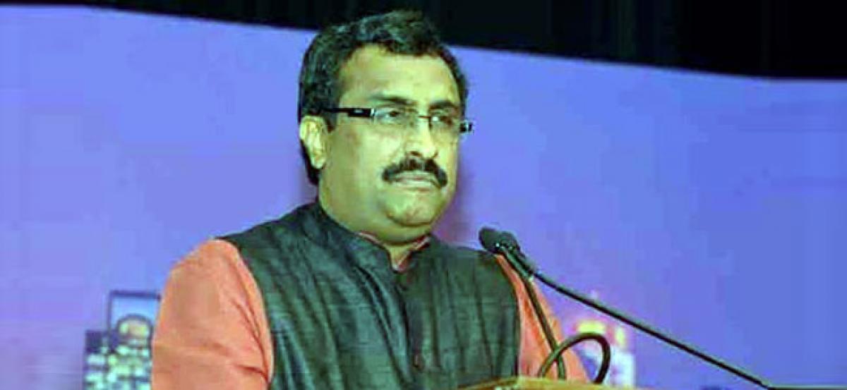 All steps will be taken to stop more attacks: Ram Madhav