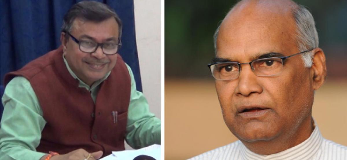 Kovind likely to get votes of seven Tripura MLAs