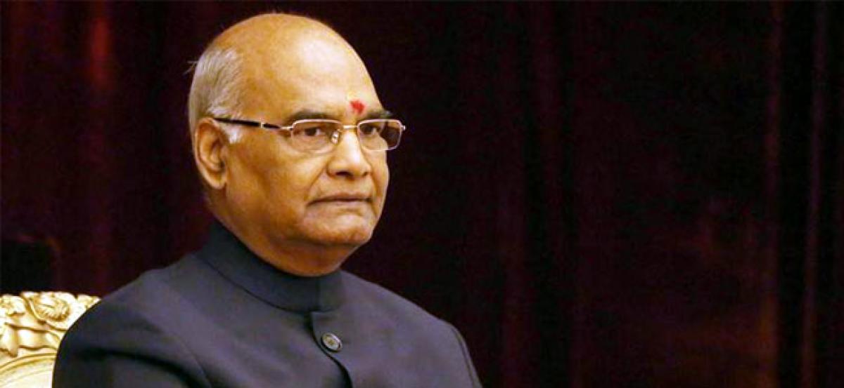 President greets nation on the eve of teachers day