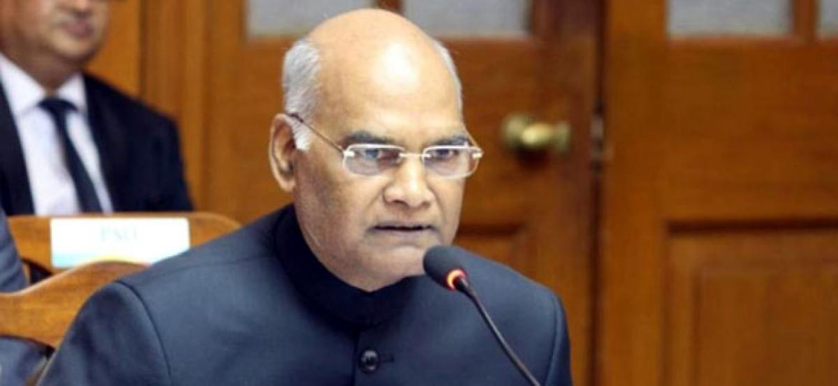 Four nominations to Rajya Sabha announced by President